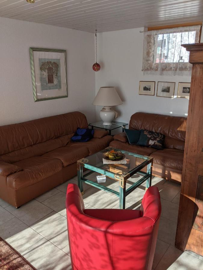 Ferienwohnung Casa Acazia Breíl Exterior foto