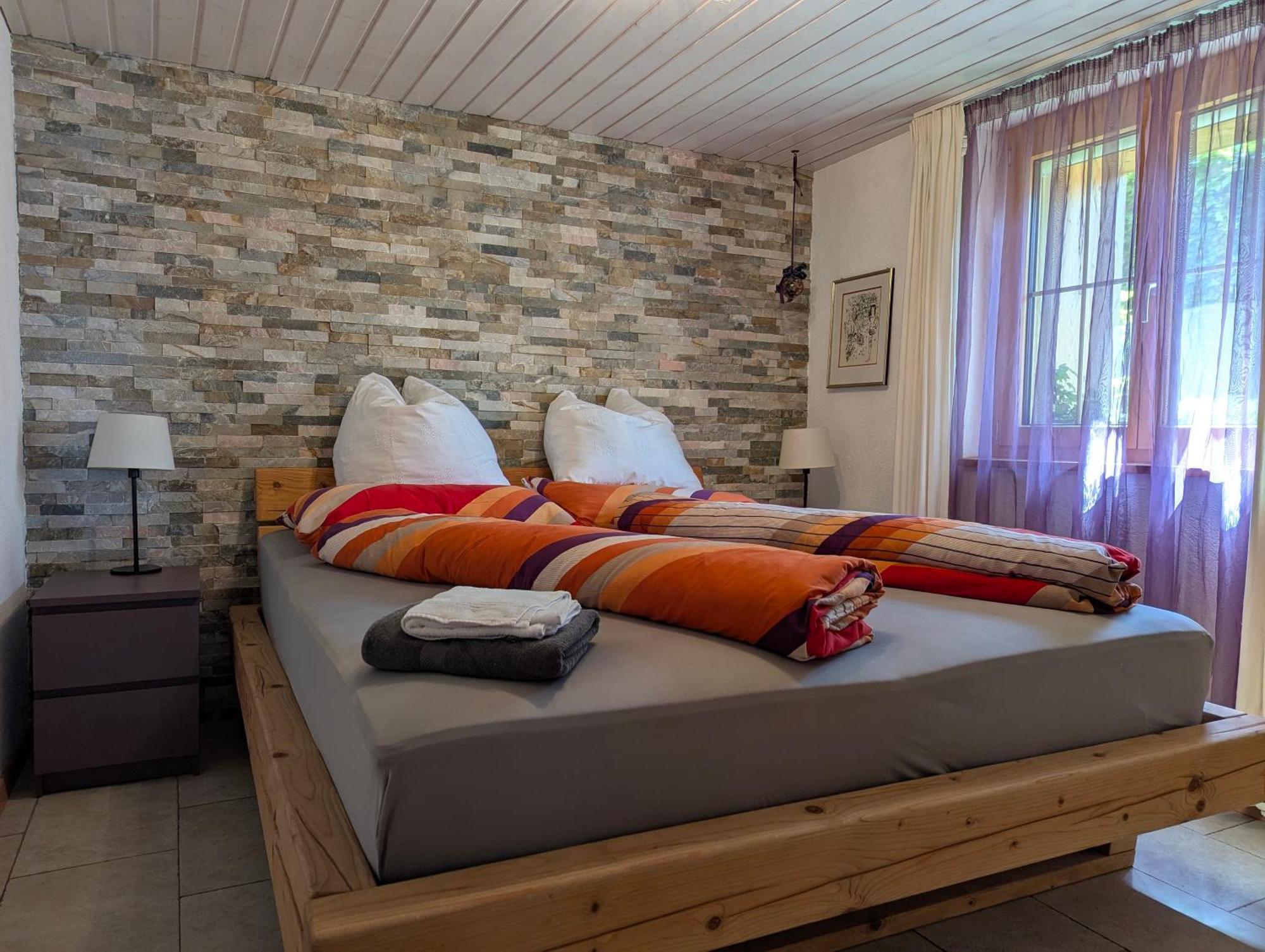 Ferienwohnung Casa Acazia Breíl Exterior foto